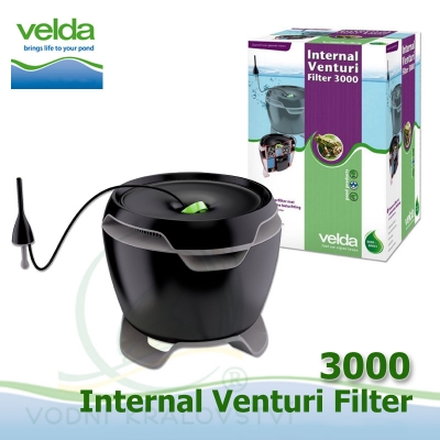 Velda Internal Venturi Filter 3000