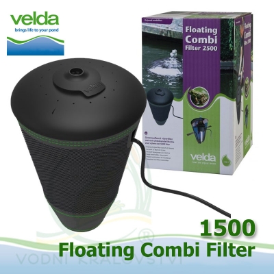 Velda Combi Filter 1500
