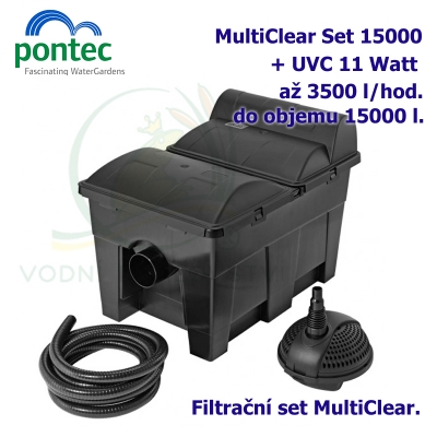 Pontec MultiClear Set 15000