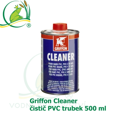 Griffon Cleaner, čistič PVC trubek 500 ml