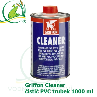 Griffon Cleaner, čistič PVC trubek 1000 ml