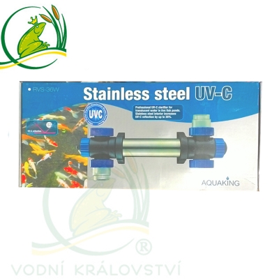AQUAKING UVC LAMPA RVS 36 W
