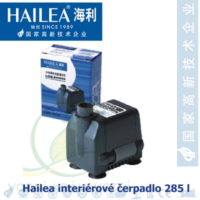 Interiérová univerzální čerpadla Hailea HX-800