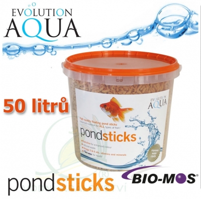 Evolution Aqua Pondsticks 50 litrů