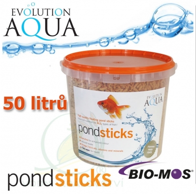 Evolution Aqua Pondsticks 50 litrů