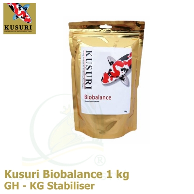 Kusuri Biobalance 1 kg, pH - GH - KG Stabiliser