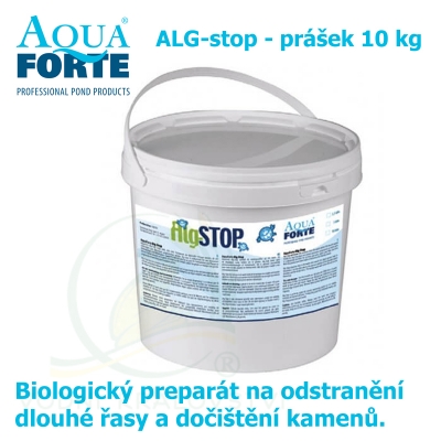 ALG-stop - prášek 10 kg, Anti Blanket Weed