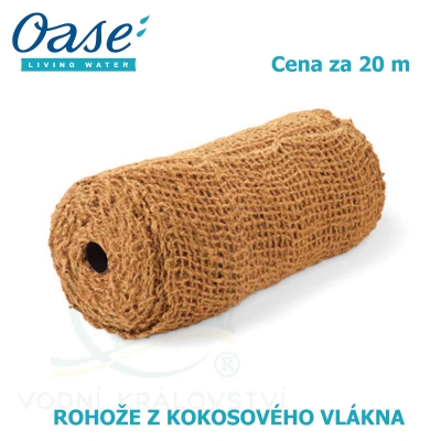 Rohože z kokosového vlákna 20m - Coconut embankment mats 20m