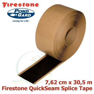 Firestone Quick Seam Splice tape 7,62 cm x 30,5 m