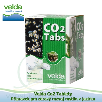 Co2 Tablety