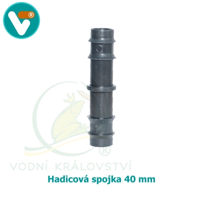 Hadicová spojka 40 mm