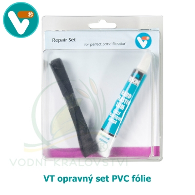 VT opravný set PVC fólie