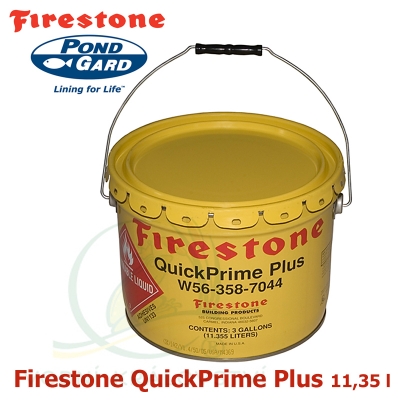 Firestone kontaktni lepidlo QuickPrime Plus 11,36 litru