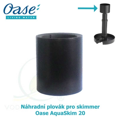 Náhradní plovák pro skimmer Oase AquaSkim 20