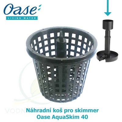 Náhradní koš pro skimmer Oase AquaSkim 40