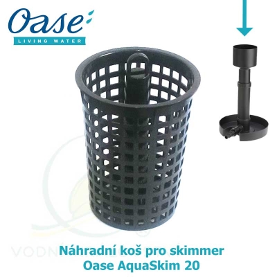 Náhradní koš pro skimmer Oase AquaSkim 20