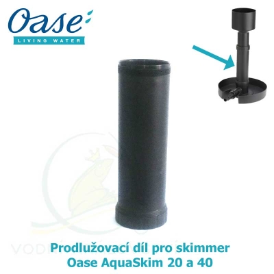 Prodlužovací díl pro skimmer Oase AquaSkim 20 a 40