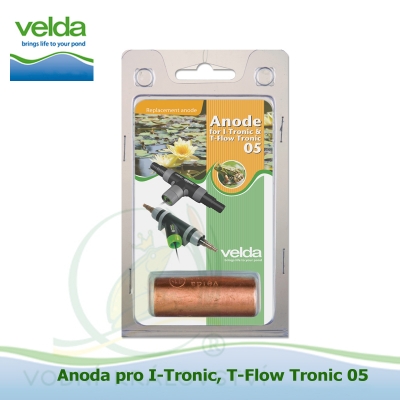 Anoda pro I-Tronic, T-Flow Tronic 05