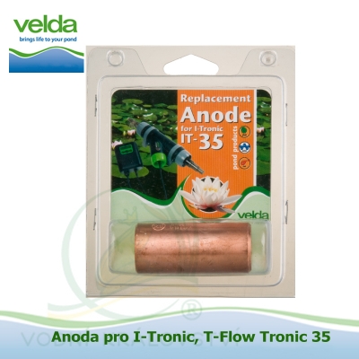 Anoda pro I-Tronic, T-Flow Tronic 35