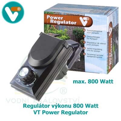 Regulátor výkonu 800 Watt - VT Power Regulator