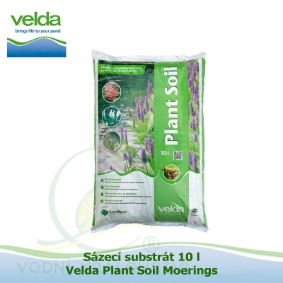 Sázecí substrát 10 l - Velda Plant Soil Moerings
