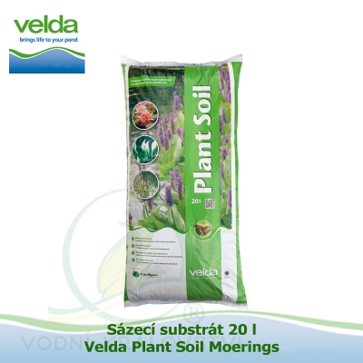 Sázecí substrát 20 l - Velda Plant Soil Moerings