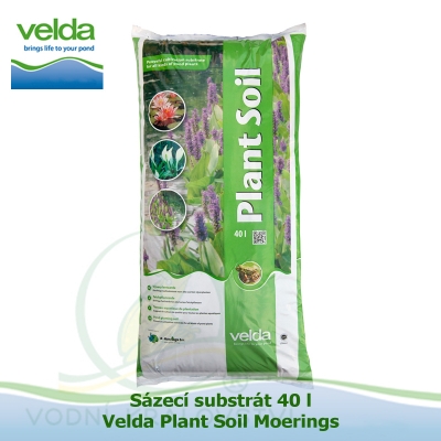 Sázecí substrát 40 l - Velda Plant Soil Moerings