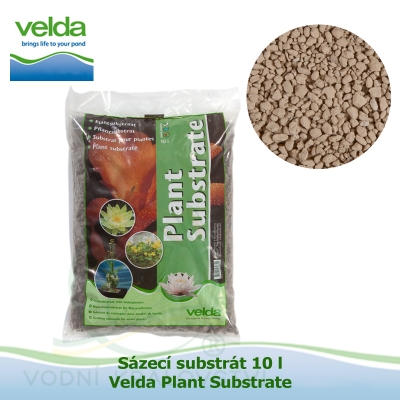 Sázecí substrát 10 l - Velda Plant Substrate