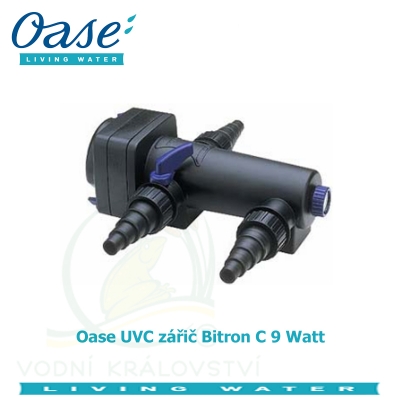 Oase UVC zářič Bitron C 9 Watt