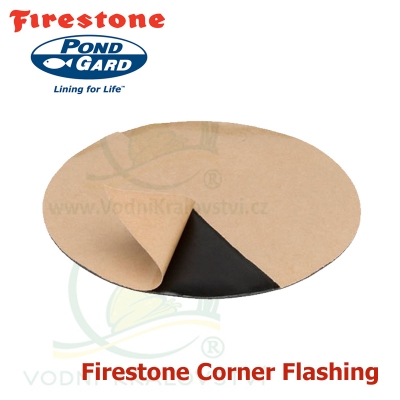 Firestone Quick Seam Corner Flash, rohová záplata