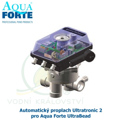 Automatický proplach Ultratronic 2 pro Aqua Forte UltraBead
