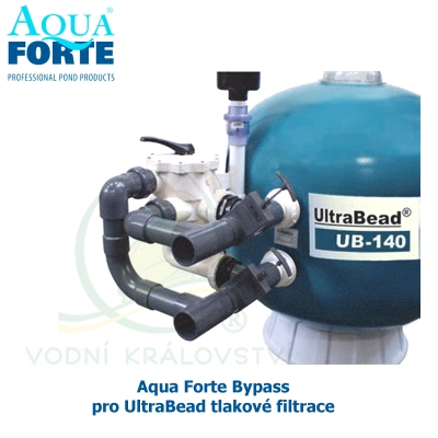 Aqua Forte Bypass pro UltraBead tlakové filtrace