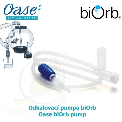 Odkalovací pumpa biOrb - Oase biOrb pump