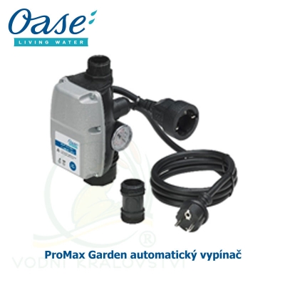 ProMax Garden automatický vypínač