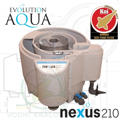 Evolution Aqua Nexus Eazy 210