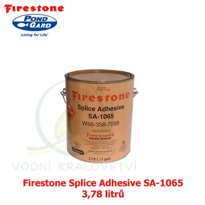 Firestone Splice Adhesive SA-1065, 3,78 litrů