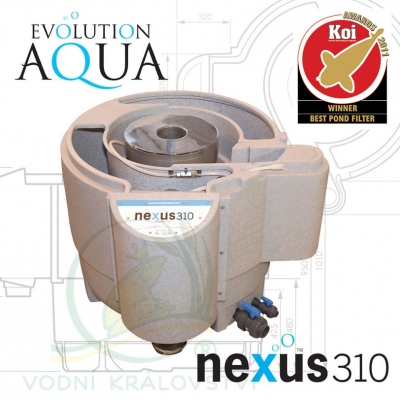 Evolution Aqua Nexus Eazy 310