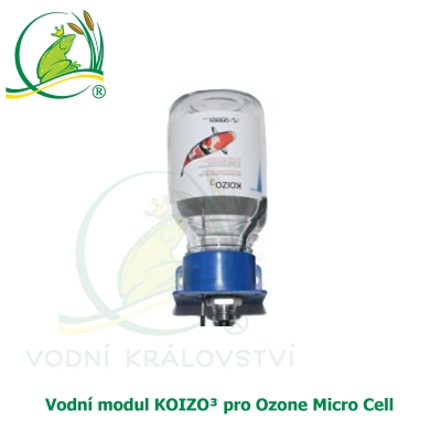 Vodní modul KOIZO³ pro Ozone Micro Cell
