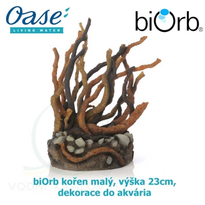 biOrb kořen malý, výška 23cm, dekorace do akvária