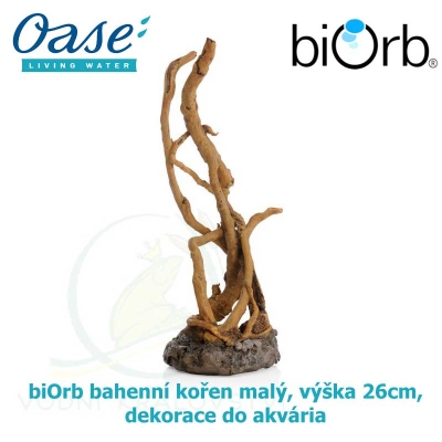 biOrb bahenní kořen malý, výška 26cm, dekorace do akvária