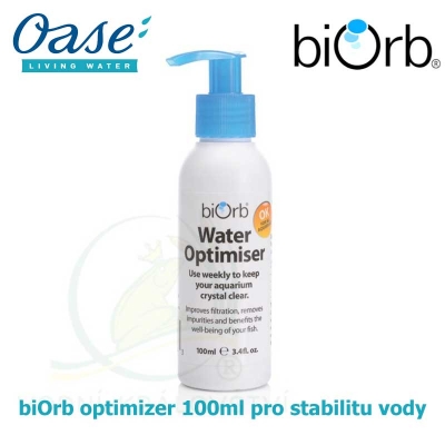 biOrb optimizer 100ml pro stabilitu vody.