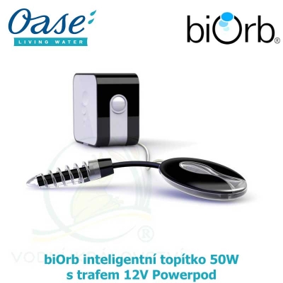 biOrb inteligentní topítko 50W s trafem 12V Powerpod