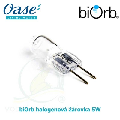 biOrb halogenová žárovka 5W