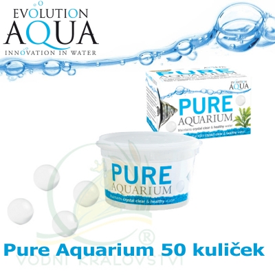 Pure Aquarium 50 kuliček