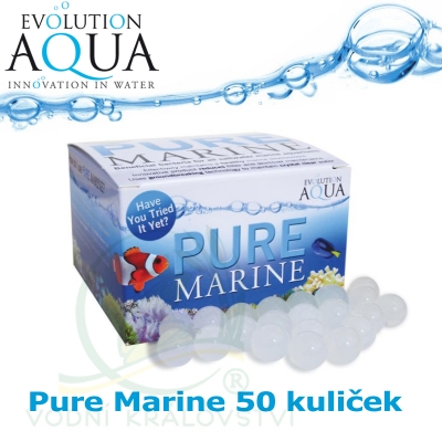 Pure Marine 50 kuliček