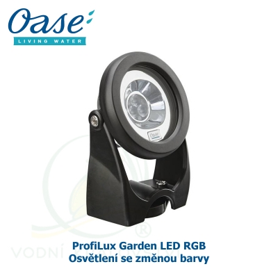 ProfiLux Garden LED RGB - Osvětlení se změnou barvy