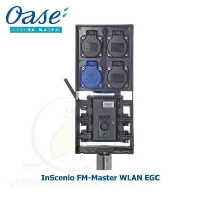 InScenio FM-Master WLAN EGC