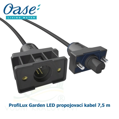 ProfiLux Garden LED propojovací kabel 7,5 m