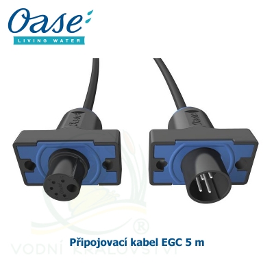 Připojovací kabel EGC 5 m