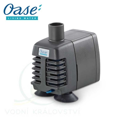 Oase OptiMax 500 - Akvarijní čerpadlo 500l/h, příkon 5W, výtlak 0,8m